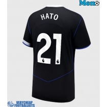 Chelsea Jorrel Hato #21 Replica Third Shirt 2025-26 Short Sleeve